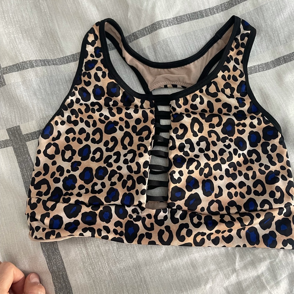 VS sport strappy top